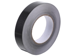 Rollo De Cinta Adhesiva Negra Impermeable Para Sellado, Ideal Para Baño Y Cocina.