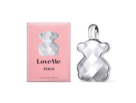 Perfume TOUS Loveme The Silver Eau de Parfum (30 ml)