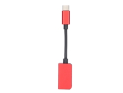 Adaptador De Audio Usb-c De Tgvi, Divisor De Audio Usb-c 2 En 1, Adaptador Usb-c A Doble Usb-c