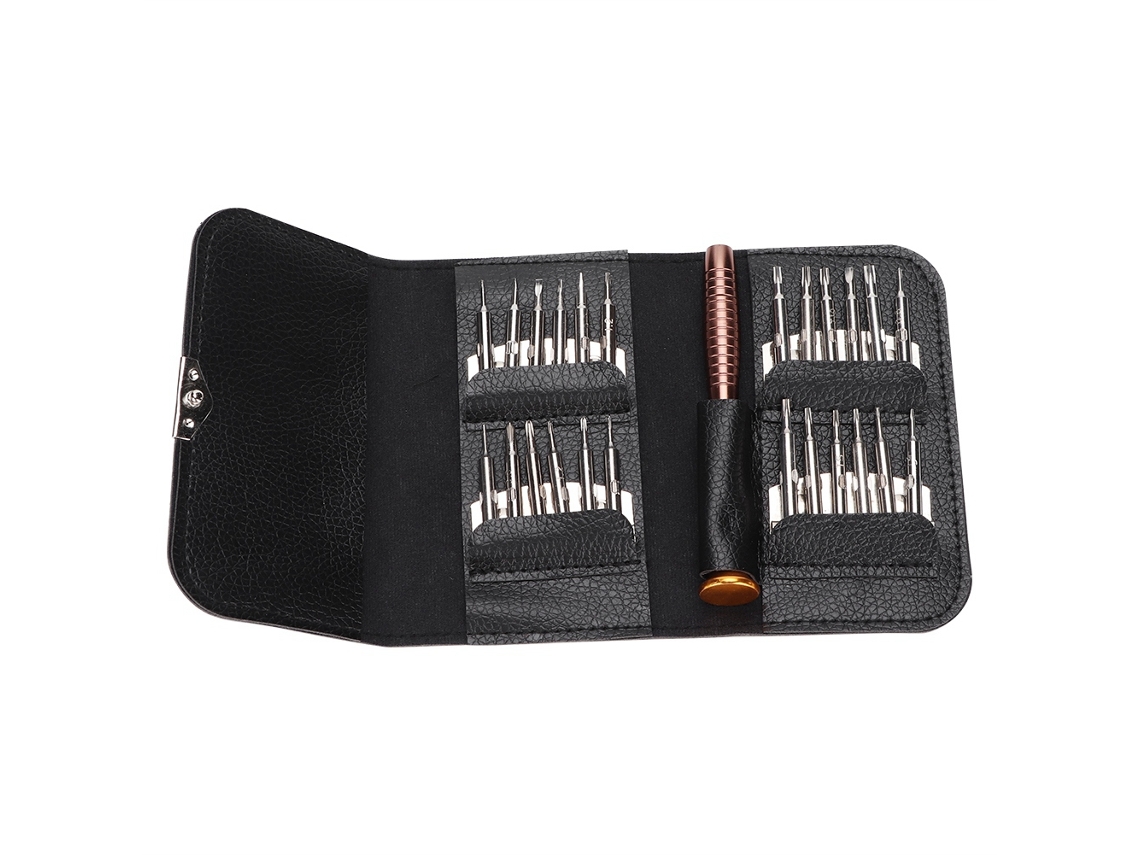 Juego de tornillos de reparación EOOCOO para teléfonos móviles y tabletas