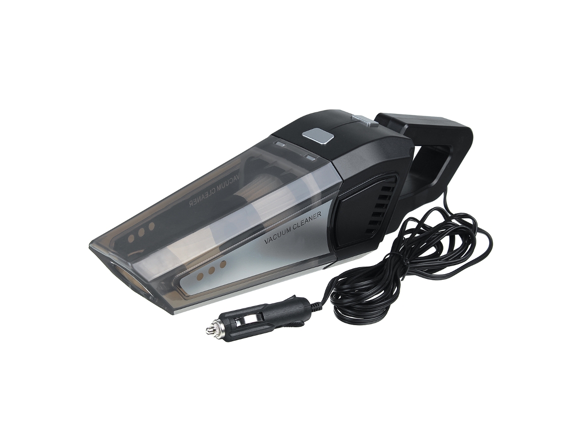 Aspirador de Mano INSMA para Carro Con Cable Plug Encendedor (120 W - 12 V)