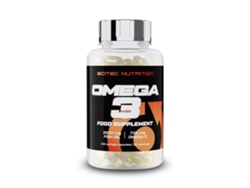 Omega 3 Scitec Nutrition (100 cápsulas blandas)