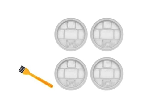 Kit de filtro Hepa para aspiradora con mango Deerma Vc20/Vc21/Vc20S, accesorios de repuesto piezas de filtro para Deerma