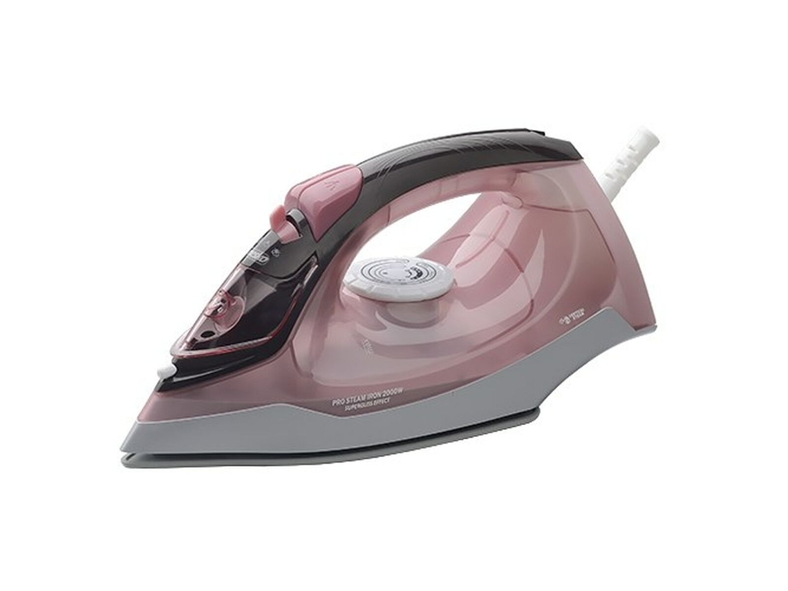 Plancha de Vapor ADLER MS 5028 2600 W