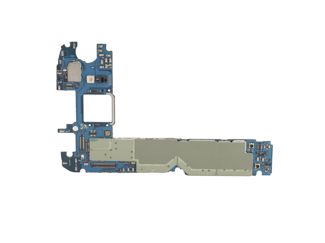 Placa Base Para Samsung Galaxy S6 G920f G920i De Pantalla Plana, Versión Estadounidense, 32 Gb