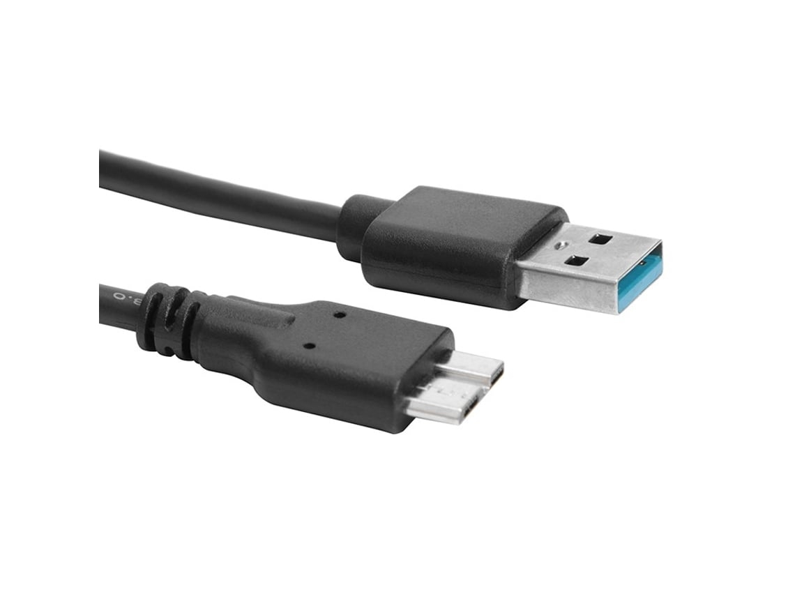 Adaptador M.2 NGFF SATA a SSD USB 3.0, con carcasa de aluminio y cable de datos micro USB gris*