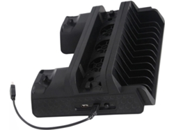 Soporte Vertical Para Ventilador Para Estación De Carga, Disco Duro, Consola De Refrigeración