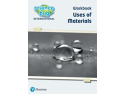 Libro Science Bug Uses of materials Workbook de Deborah Herridge e Debbie Eccles (Inglés)