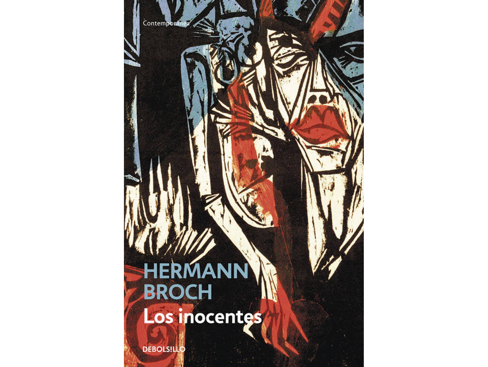 Libro Los Inocentes de Hermann Broch (Español)