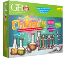 Kit de experimentos FRANZIS VERLAG 67128-8 (10 anos)