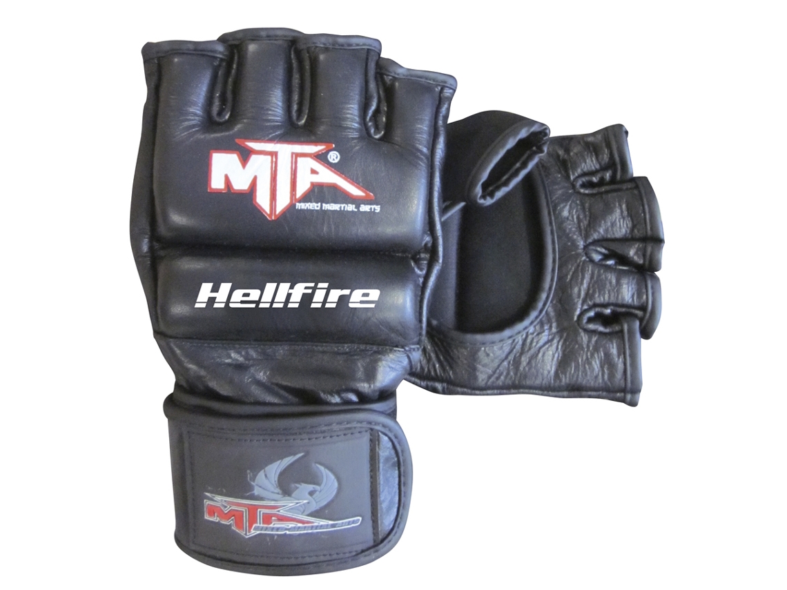 Guantes de MMA MONTANA Hellfire