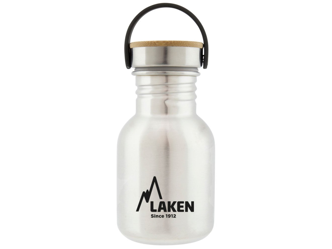 Botella de Montaña LAKEN Basic Cap de (350 ml)