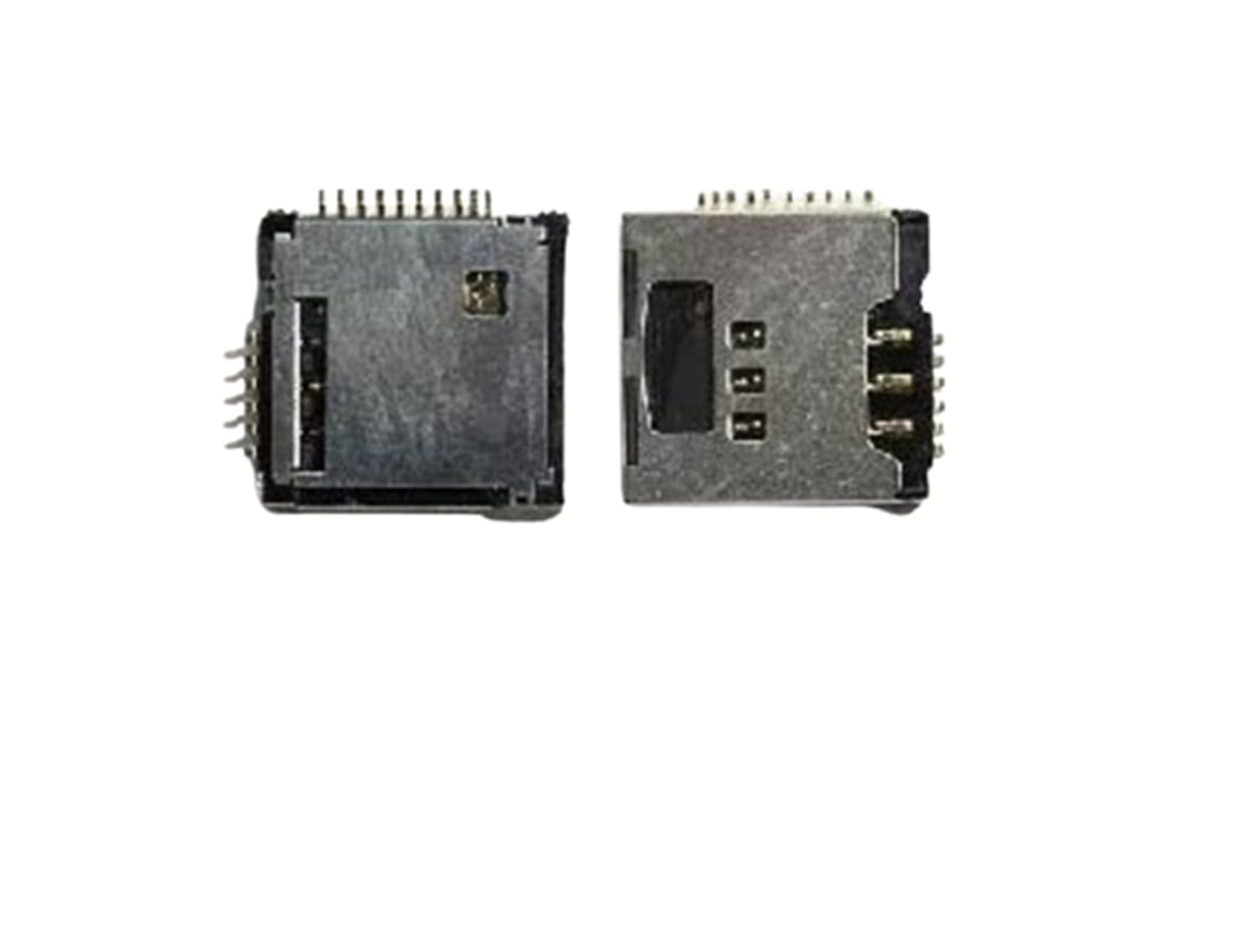 Lector De Tarjeta Sim Para Samsung S5230 / C3010 / P900 / T900 / Lg Lkp500 - Sp3264