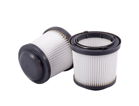 Peças de filtro de poeira hepa de reposição para black & decker adequado para pvf110