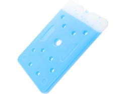 Bolsas de hielo finas y reutilizables para cajas SFUSHOS.