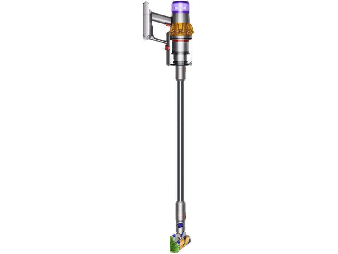 Aspiradora Vertical DYSON V15 Detect Absolute (Autonomía 60 min - 770 ml)