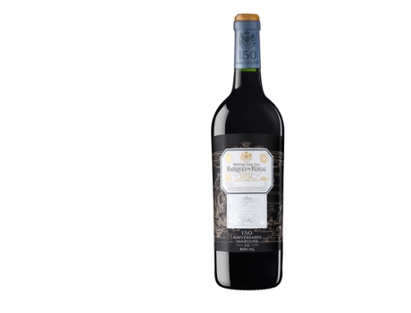Marques de Riscal Gran Reserva 150 Aniversario 2016 HEREDEROS DEL MARQUÉS DE RISCA