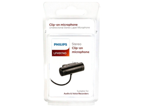 Philips Micrófono Lfh 91740