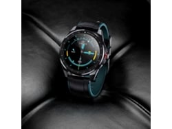 Reloj Inteligente Sn88 Con Monitor De Frecuencia Cardíaca, Monitor De Sueño, Resistencia Al Agua Ip68, Bluetooth 5.0 Y Monitor De Actividad Física.