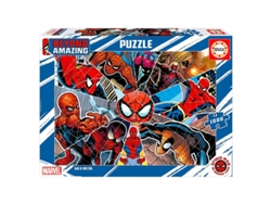 Rompecabezas 1000P Spider-Man Más allá de lo asombroso