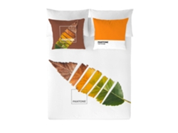 Funda Nórdica Estampada Cama 135 Algodón Extra Suave Fabricado En España Leas Pantone