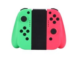 Controle de jogo EOOCOO sem fio Bluetooth com bateria interna para envio, esquerdo e direito
