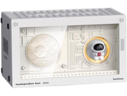 Altavoz Bluetooth, Subwoofer Hifi Transparente, Caja De Sonido