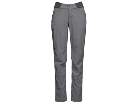 Calça BLACK DIAMOND Calças Technician Alpine Cinzento 6 Mulher