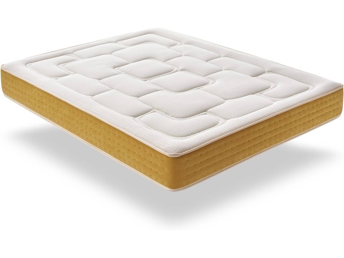 Colchón MATRIS Elite Gold H21 (150x200 cm - HR y Viscoelástica)
