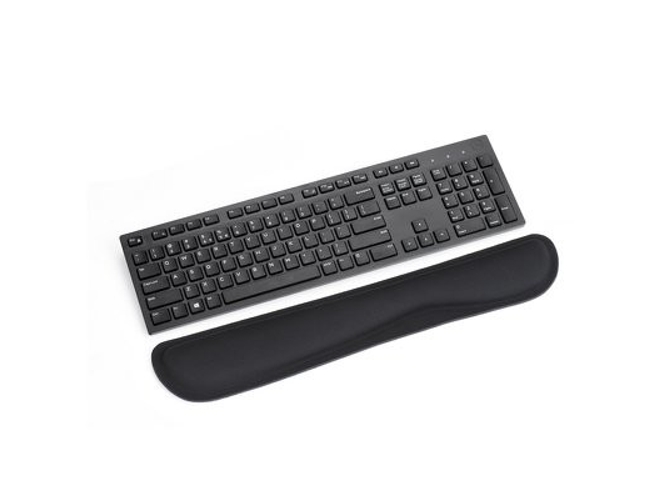 Soporte de pulso 460x85x25mm Negro