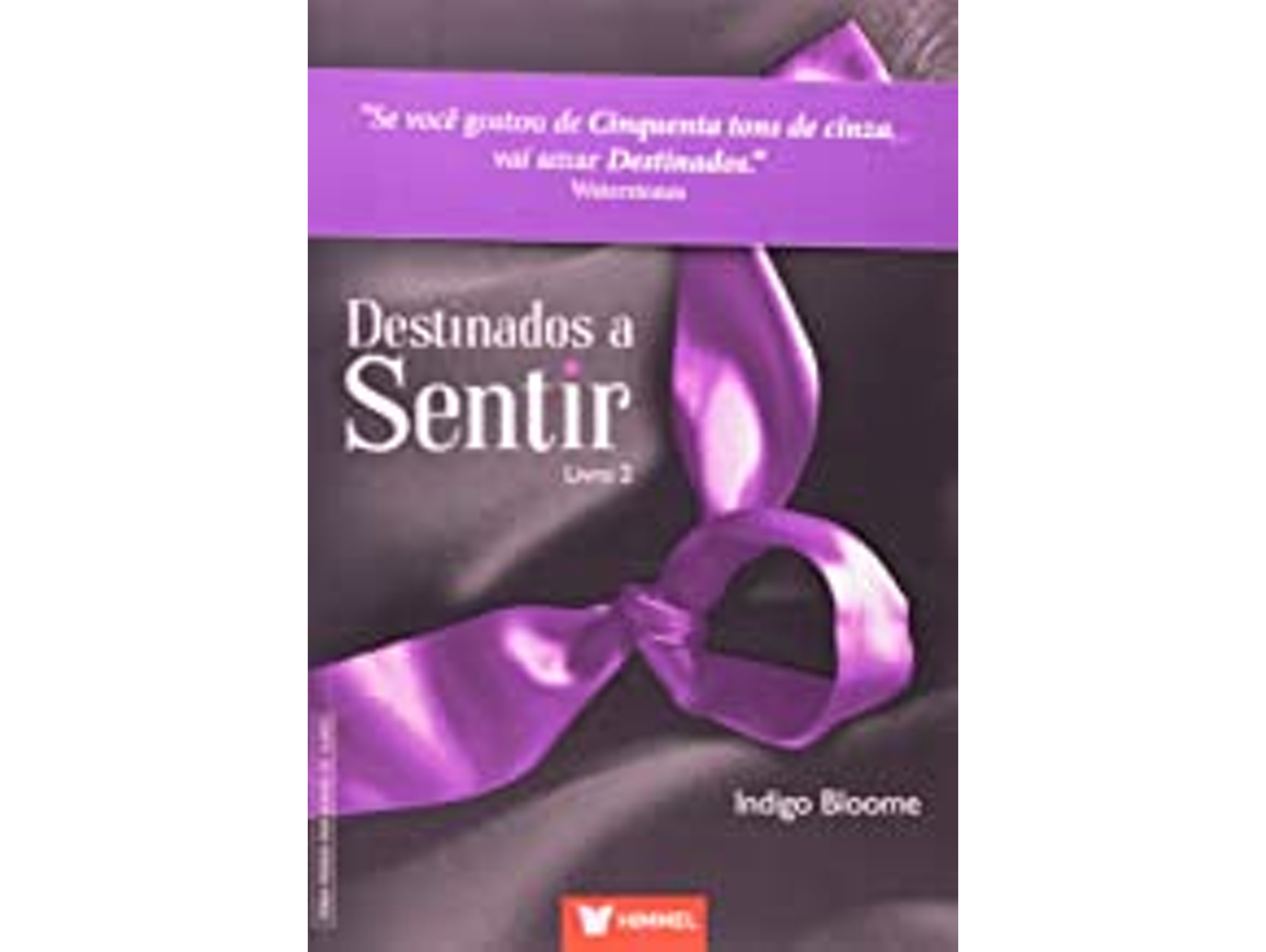 Libro Destinada a Sentir de Indigo Bloome (Año de edición - 2013)