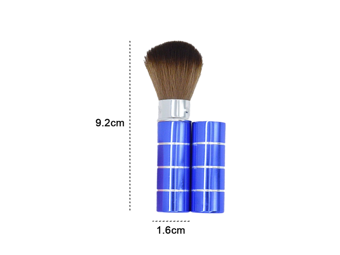 Brochas kabuki azul cheap