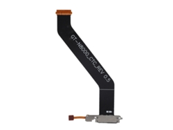 Cable Flexible De Puerto De Carga Y Dock De Reemplazo Para Samsung Sm-t530 Gt-p5200 N8000