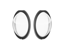 Protector de Lente SZSmart JX40 para Insta360 X3 (Material PC)