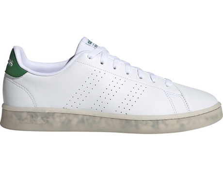 Zapatillas para Hombre ADIDAS zapatilla advantage Blanco de Tenis (S)
