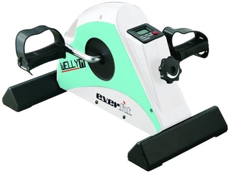 Bicicleta Estática EVERFIT Pedalier WELLY-M (48 x 39 x 29 cm)