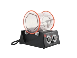 Tambor vibratorio para joyería, capacidad de 5 kg, velocidad ajustable y temporizador OEM