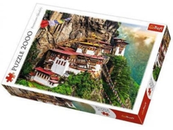Puzzle TREFL 27092 (2000 Piezas)