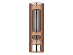 Dispensador de jabón de pared para aguas residuales, bomba vertical multiusos de alta capacidad, accesorios de baño Rosewell