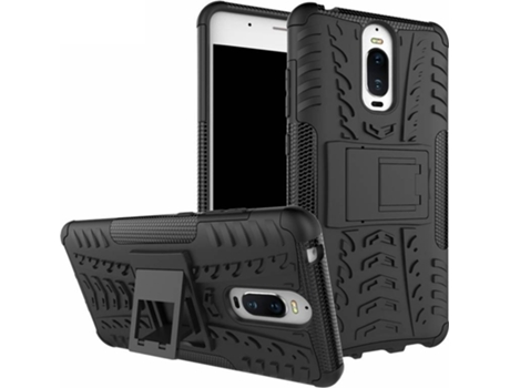 Carcasa Huawei Mate 9 Pro Multi4you Anti-Choque Resistente Negro