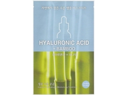 Mascarilla Facial HOLIKA HOLIKA Ácido Hialurónico Y Bambú (18 ml)