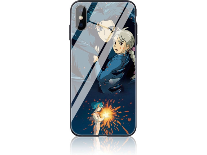 Funda iPhone 7 Plus, 8 Plus Protective Multicolor