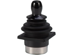 Joystick Industrial De Dos Ejes Smc30b Con Empuñadura De Aleación De Aluminio.