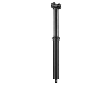 Espigão Selim Telescópico Lev Integra 2020 65 Mm Prateado 310-375 Mm / 27.2 Mmkind Shock