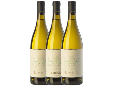 Vino MENADE Menade La Misión Verdejo Rueda Crianza (0.75 L - 3 unidades)