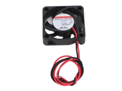 Ventilador De Refrigeración Mini Para Impresora 3d 12v Con Rodamientos Hidráulicos Para Ender 3 Blv Voron 2.4 R2