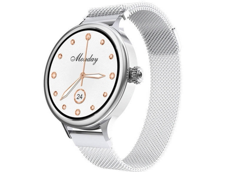 Smartwatch CHRONUS H58122 Plateado