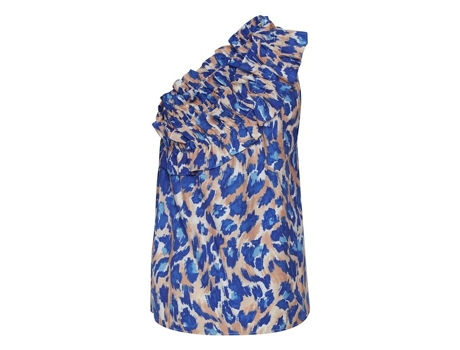 Camiseta de Hombre para Running JOHN SMITH Ara Azul (S)