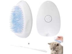Cepillo Autolimpiante Para Mascotas, Ideal Para Eliminar El Pelo De Perros Y Gatos.