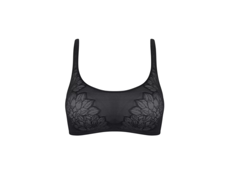 Sujetador de Mujer TRIUMPH Fit Smart Negro (40)